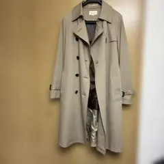 RHYME ベージュ トレンチコート S