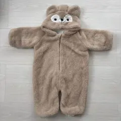ダッフィー 風 ロンパース クマの着ぐるみ クマさん ハロウィン １１０センチ