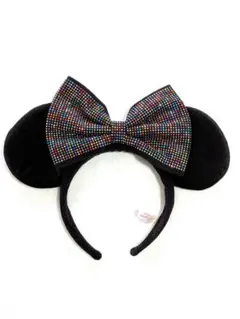 TDR　東京ディズニーランド　ミニーマウス カチューシャ ミニーちゃん