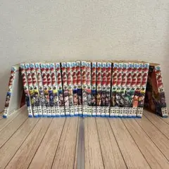 北斗の拳 全巻セット 少年漫画のサムネイル