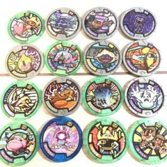 妖怪ウォッチ　ジミー　カゲロー　うみぼうず　ドキ土器　のぼせトンマン　妖怪メダル