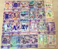 アイカツ トレーディングカードセット 70枚 まとめ売り