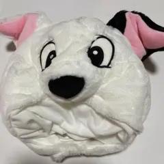東京ディズニーリゾート　101匹わんちゃんファンキャップ（被り物）