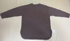 【新品タグあり】GRL フリーサイズ　カットソー