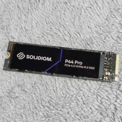 即発送 Solidigm P44 Pro SSD M.2 2280 1TB ②