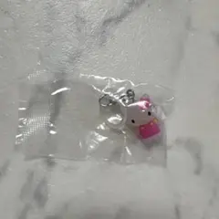 サンリオ ハローキティ めじるしアクセサリー お花