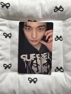 StrayKids do it ヒョンジン タワレコ トレカ