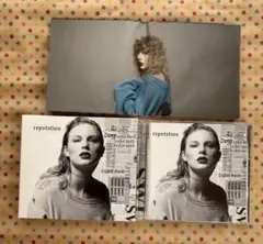 reputation(日本盤)／Taylor Swift