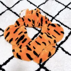 ディズニー マフラーキャップ ファンキャップ ティガー