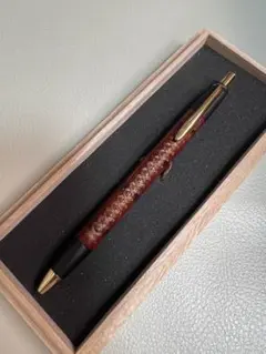 ☆Schicksal ボールペン クロコダイル 美品☆ 新品未開封】シックザール 夏限定 ボールペン クロコダイル (薄藍