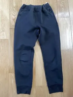 UNIQLO KIDS スウェットパンツ 140cm ブラック