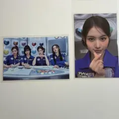 TWICE 韓国 ポップアップ ペンミ トレカ ラントレ サナ ユニット