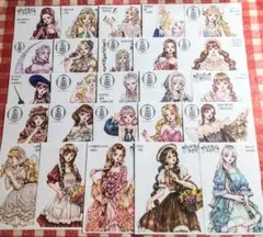 ❤️断捨離SALE　creampeach様人物ステッカーセット