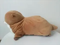 くったりカワウソ　もちふわ　特大ぬいぐるみのサムネイル