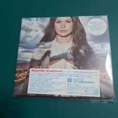 Superfly CD Mind Travel