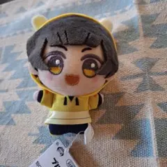 ナムコ限定 ブルーロック casual bunny ちびぐるみ 蜂楽廻 ブルロ