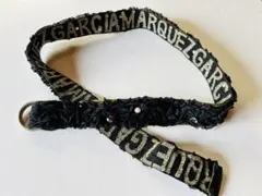 GARCIA MARQUEZ フリルデザインベルト