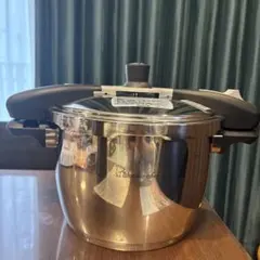 Wonderchef 魔法のクイック料理　家庭用両手圧力鍋5.5Lのサムネイル