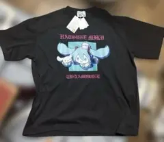 初音ミクcinnamon roll Tシャツ　Lサイズ