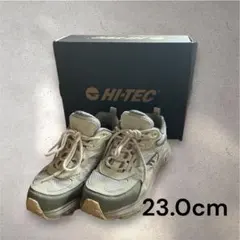HI-TEC （ハイテック）EASTEND/23cm防水/厚底/レインシューズのサムネイル