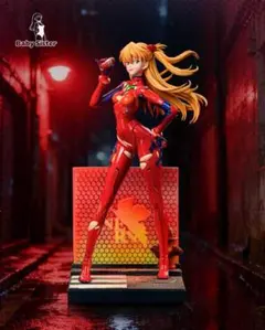 エヴァフェス エヴァンゲリオン ATUMI アスカ ガレージキット - メルカリ