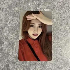 ルセラフィム ユンジン