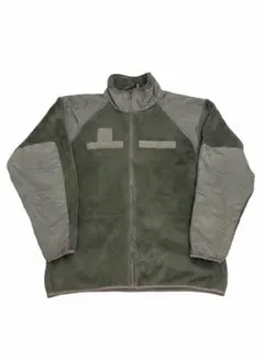 【米軍実物】ECWCS Gen3 Level3 フリースジャケット グレー L