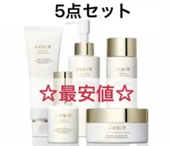 早い者勝ち【新品未使用品】AKN/R アクニー スキンケア 5点セット 梨花