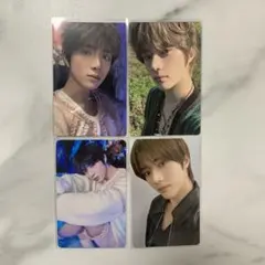 txt TENPTATION ボムギュトレカセット