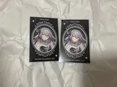 ソフィア・ヴァレンタイン にじさんじ Gothic Night チェキ