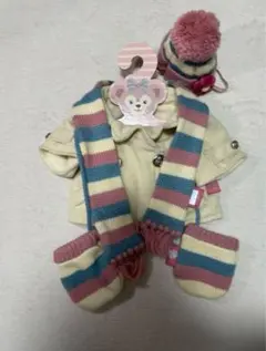 シェリーメイコスチューム「ケープコッド冬の装い2012コート」