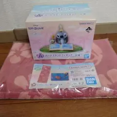 スティッチ 1番くじ A賞 C賞