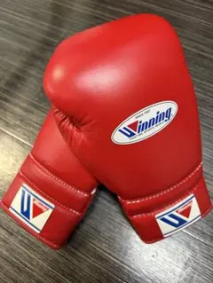 2026年最新】ボクシンググローブ winningの人気アイテム - メルカリ