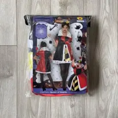 不思議の国のアリス ハートの女王 ハロウィン コスプレ