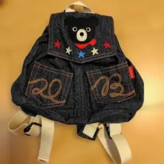 ミキハウス　ベビーリュック