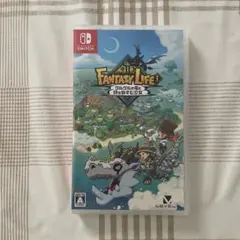 Switch ファンタジーライフi グルグルの竜と時をぬすむ少女