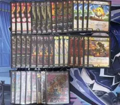 デイガファイアーバード デッキ