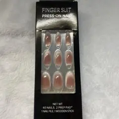 ネイルチップ フィンガースーツ