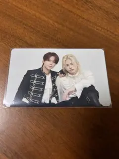 INI 藤牧京介 松田迅 ケミ トレカ LAPOSTA 2025 R070