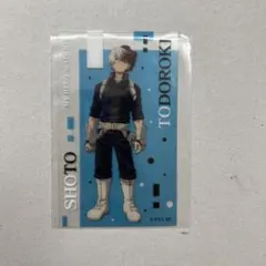 僕のヒーローアカデミア ヒロアカ クリアシートコレクション 轟焦凍