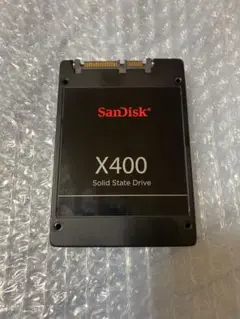 SanDisk X400 512GB SSD SATA 2.5