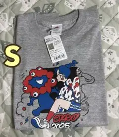 万博　サンレモ　ミャクミャク　Tシャツ　S　※値下げ不可