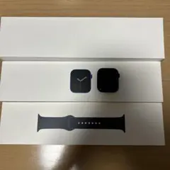 Apple Watch SERIES 6 44mm本体 ブルー