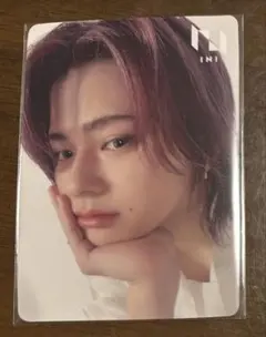 INI THE ORIGIN 松田迅 トレカ ユニバ 楽天 特典