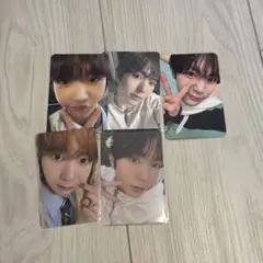 りょう トレカ nctwish