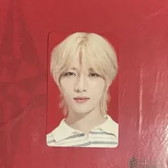 TXT SANCTUARY ボムギュ トレカ