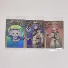 にじさんじウエハース 星導ショウ ルンルン 笹木咲