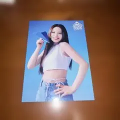 NiziU マコ ラントレ ココナツフェス