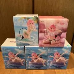 宇崎ちゃんは遊びたいw ToLOVEるダークネスフィギュア4種セット