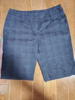 ゴルフパンツ レディースウェア